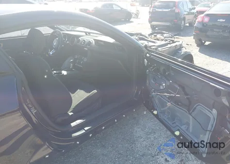 2023 Ford Mustang Ecoboost Fastback z USA, uszkodzony, nr VIN 1FA6P8THXP5105024